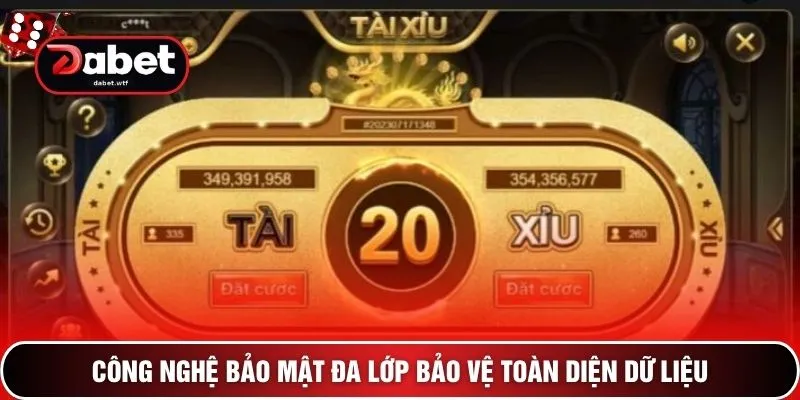 Tool Tài Xỉu - 3 Bí Mật Thuật Toán Trăm Trận Trăm Thắng 4 Công nghệ bảo mật đa lớp bảo vệ toàn diện dữ liệu
